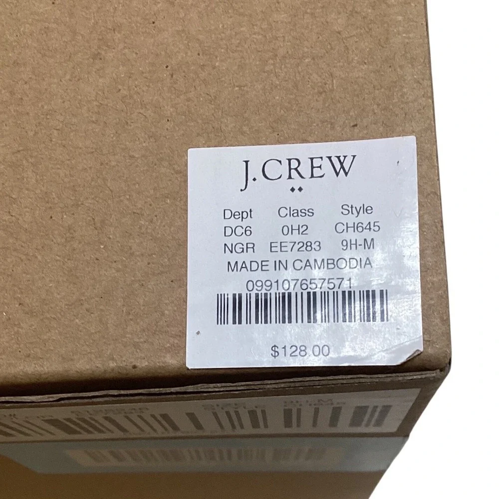 J. Crew Factory woven slip